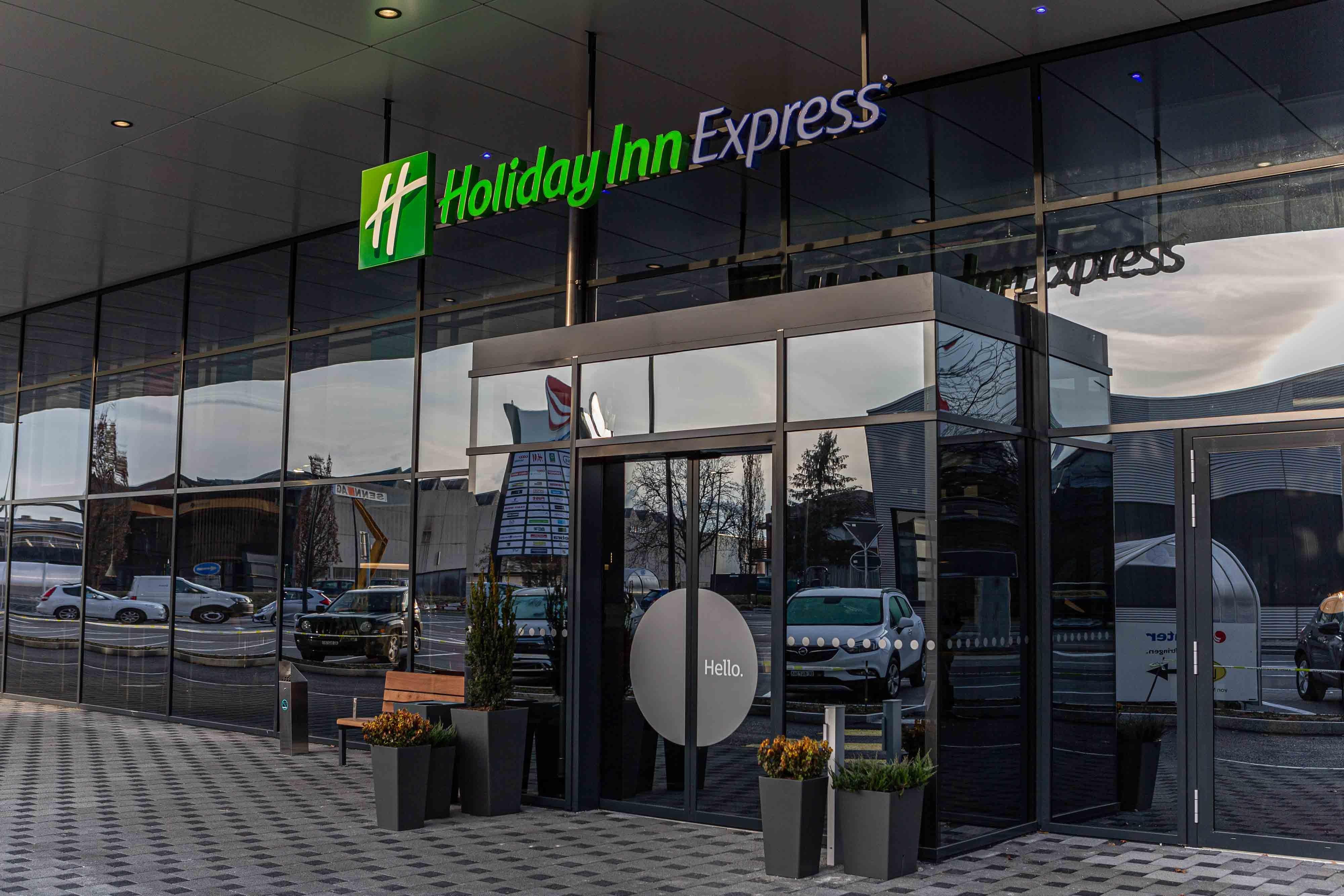 Holiday Inn Express - Aarburg - Oftringen, An Ihg Hotel Luaran gambar